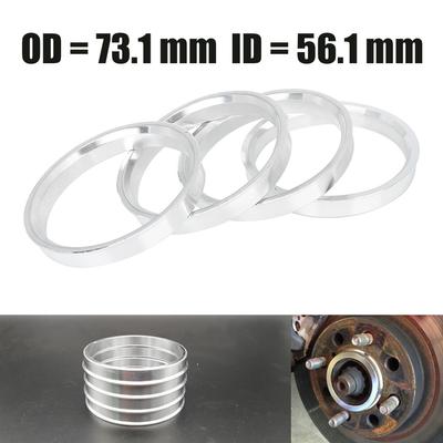 Hub Centric Rings Centric Rings Heat Resistant Wheels Hub
