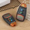 Digital Laser Tachometer Hour Meter Diagnostic Tool Non-Contact Motor Lathe Speed Gauge Revolution Spin Rpm Meter 1Pc