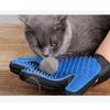 Silicone Pet Grooming Gloves Animal Hair Comb Massage Bath Cleaner Pet Supplies Suitable for Cats Dogs and Animals with Shedding Fur Pets Mittens