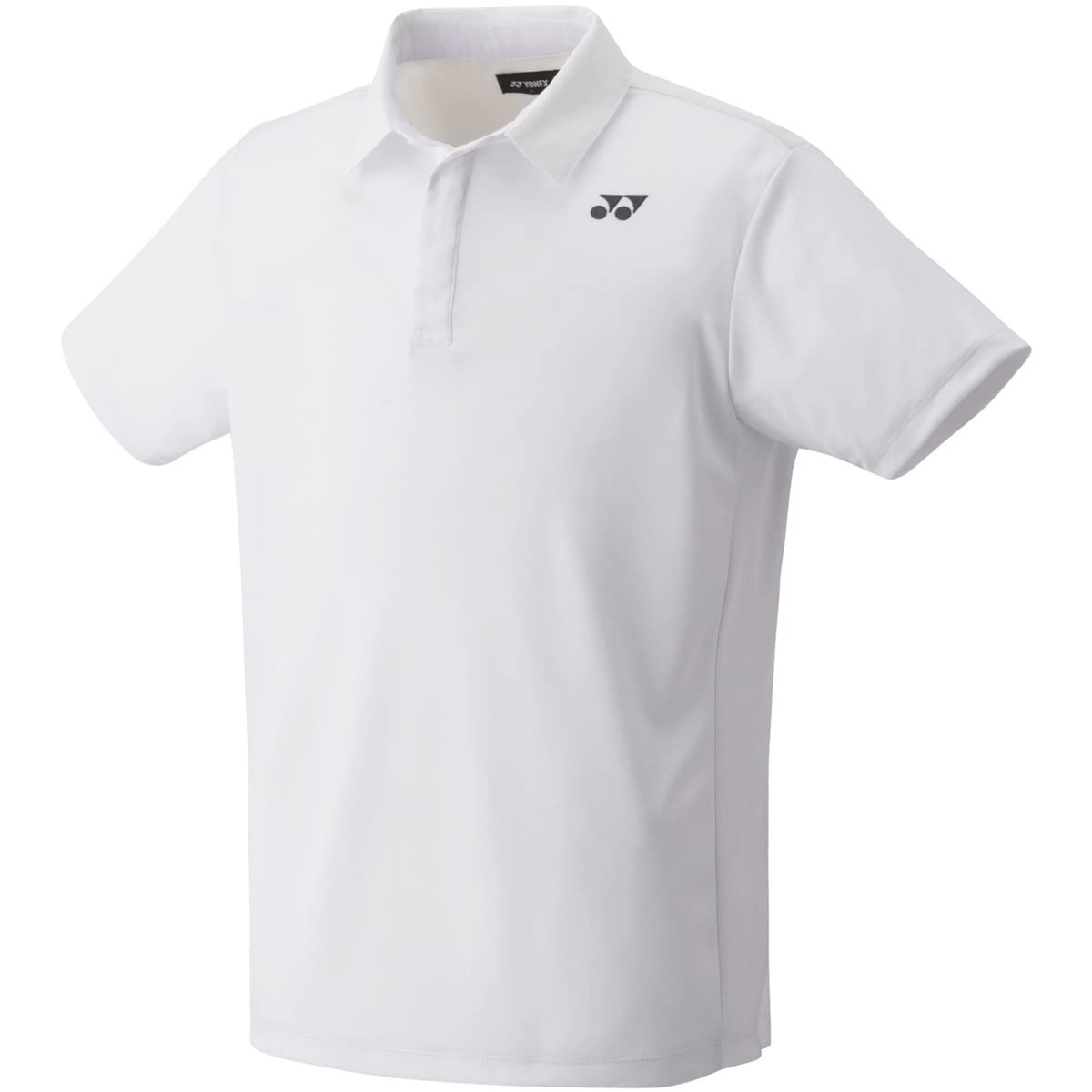 

Short Sleeve Shirt Game Shirt White M [Yonex] Men s (011)