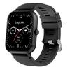 LogiLink Edge Smartwatch 46mm LCD HD BT 5.4 IP68 SOS-Anrufe Sport