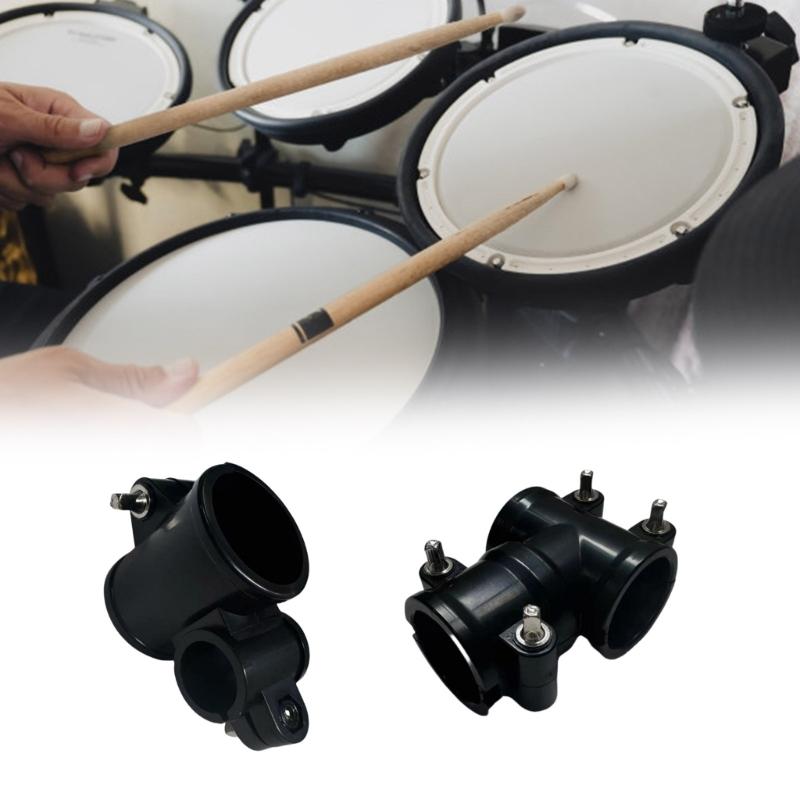 Svorka trubky stojanu na bicí Svorka na bicí Hlavní rám stojanu na bicí Spojka Svorka trubky stojanu na bicí Spona rámu bicích Držák Svorka