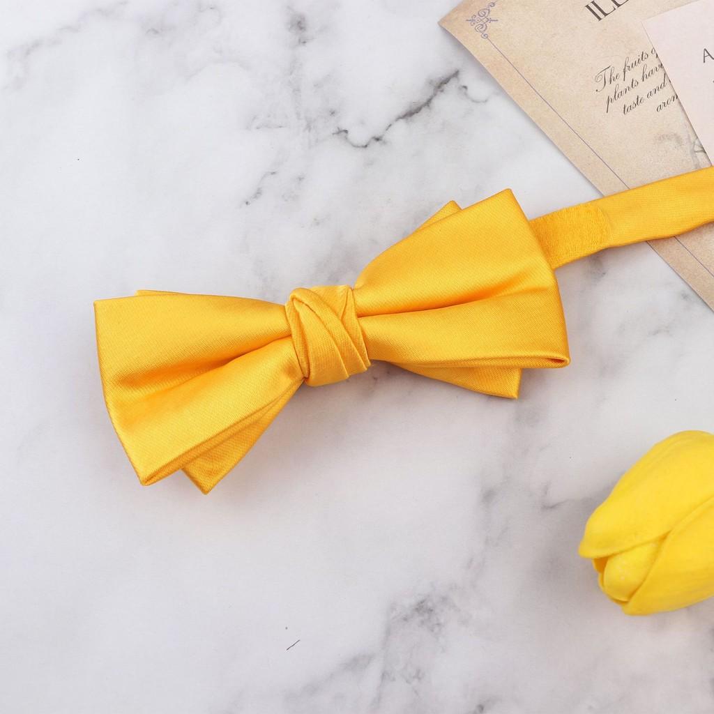 Polyester Classic Style Bowtie For Men Women Versatile Accessory For Business Meetings And Party Wear
