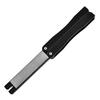 1PC Outdoor Folding Knife Sharpener Portable Knife Sharpener Double Sided Coarse Sharpener Emery Grinding Fish Hook Sharpener