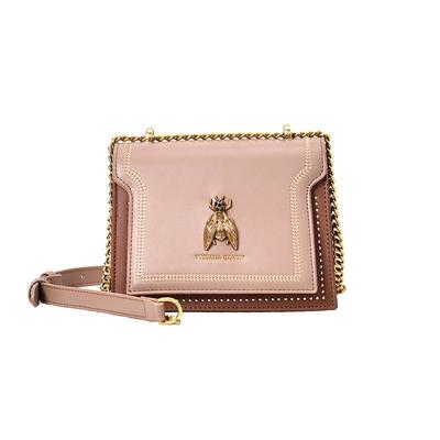 The New French Women's Bag, Bee Contrasting Colors Are Super Fashionable.