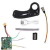 24V Electric 4wheel Scooter Controller Control Panel Electronic Governor Hub Single Drive