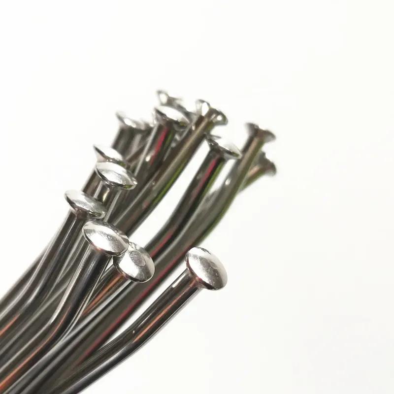 36psc/lot Motorcycle 170mm-240mm 8G Diameter 4.0mm spokes For Motocross Dirt Pit Bike Electric bicycle wheel rims