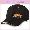 Șapcă de Baseball Ktm cu Model cu Litere Brodate pentru Motorsports și Purtare Casual