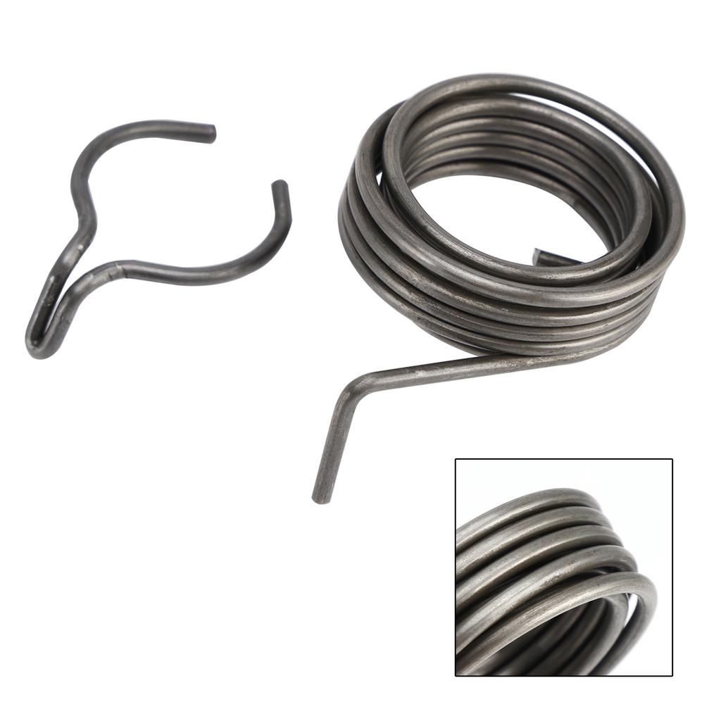 Kit Kickstarter Rückholfeder & Clip 90508-26667-00 Für Yamaha Yfs 200 88-06