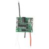 5S 18V Li-Akku Schutzplatine BMS-Modul 21V Elektrowerkzeug Schutzplatine