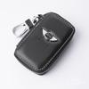 Leather Car Badge Key Bag Keychain Storage Pendant For BMW M Sport 1 3 5 7 Series X1 X2 X3 X4 X5 X6 X7 Keyring Auto Accessories HYU9