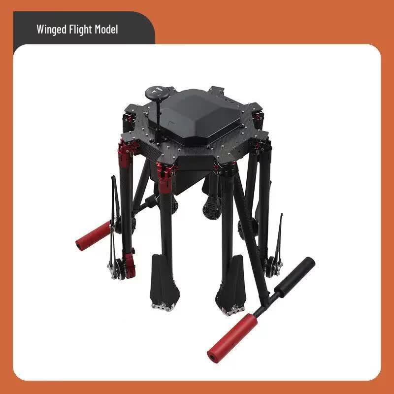 Jiangming Aero X8-V3 Octocopter Training Drone