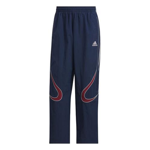 Adidas SS25 TEAMGEIST TRACKSUIT BOTTOMS Casual Pants Men s KF4944 XL темно-синий