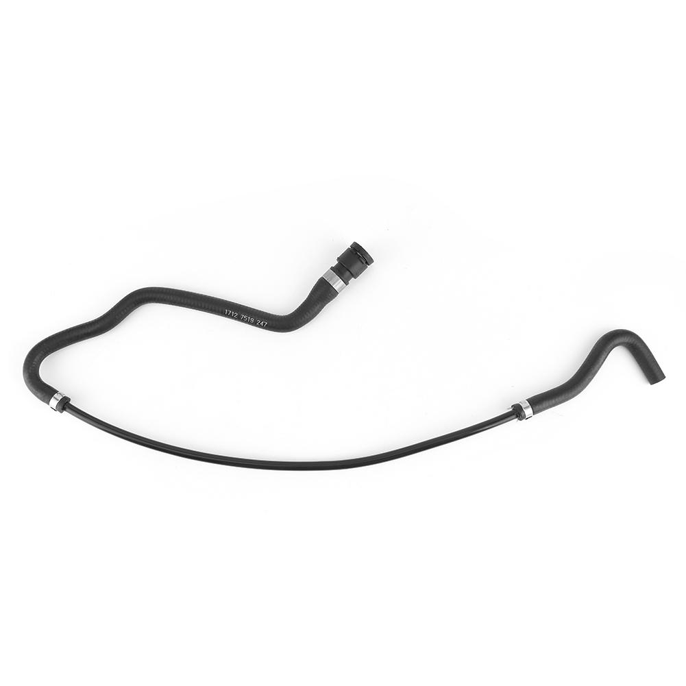 Engine Car Radiator Coolant Hose 17127519247 Fit for 525I 530I 545I 645CI
