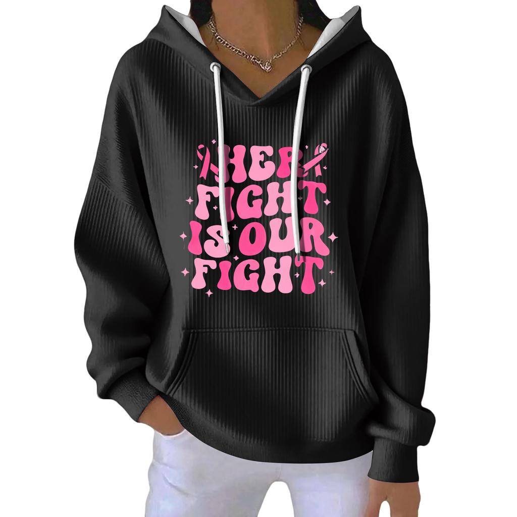 Women's Fashion Casual Christmas Angel Print Pullover Long-Sleeve Sweatshirt