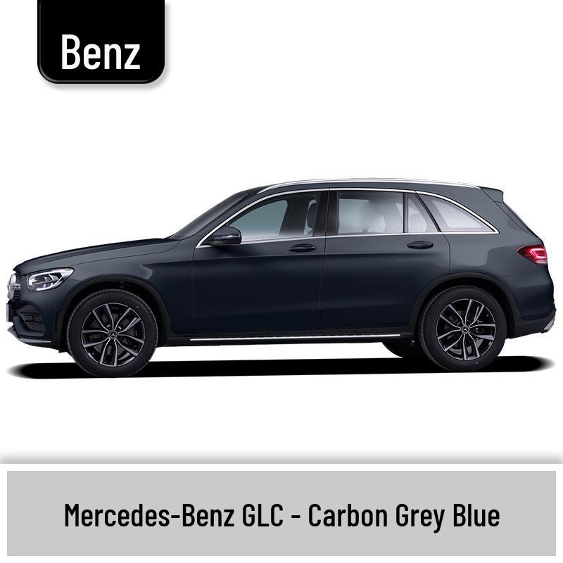 Mercedes-Benz GLC Touch-Up Paint Pen in Original Obsidian Black - Automotive Car Repair