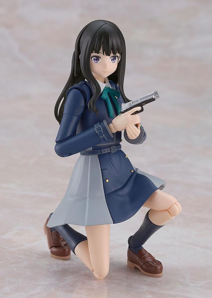 PLAMATEA Licorice Recoil Takina Inoue Assembled Plastic Model Non-scale