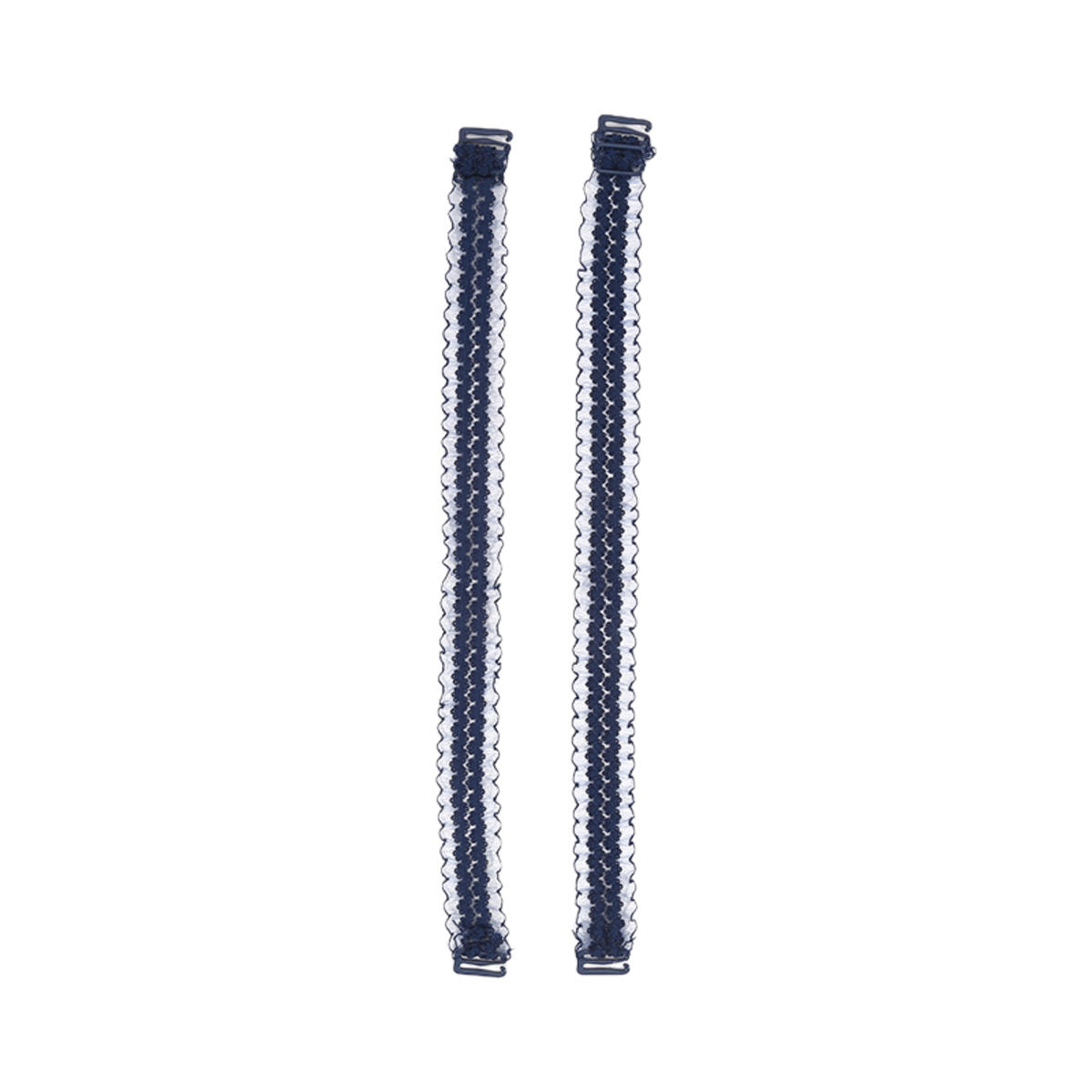 Регулируемые кружевные бретели для нижнего белья, нескользящие сетчатые бретели с полым цветочным узором, женские эластичные бретели для бюстгальтера one size