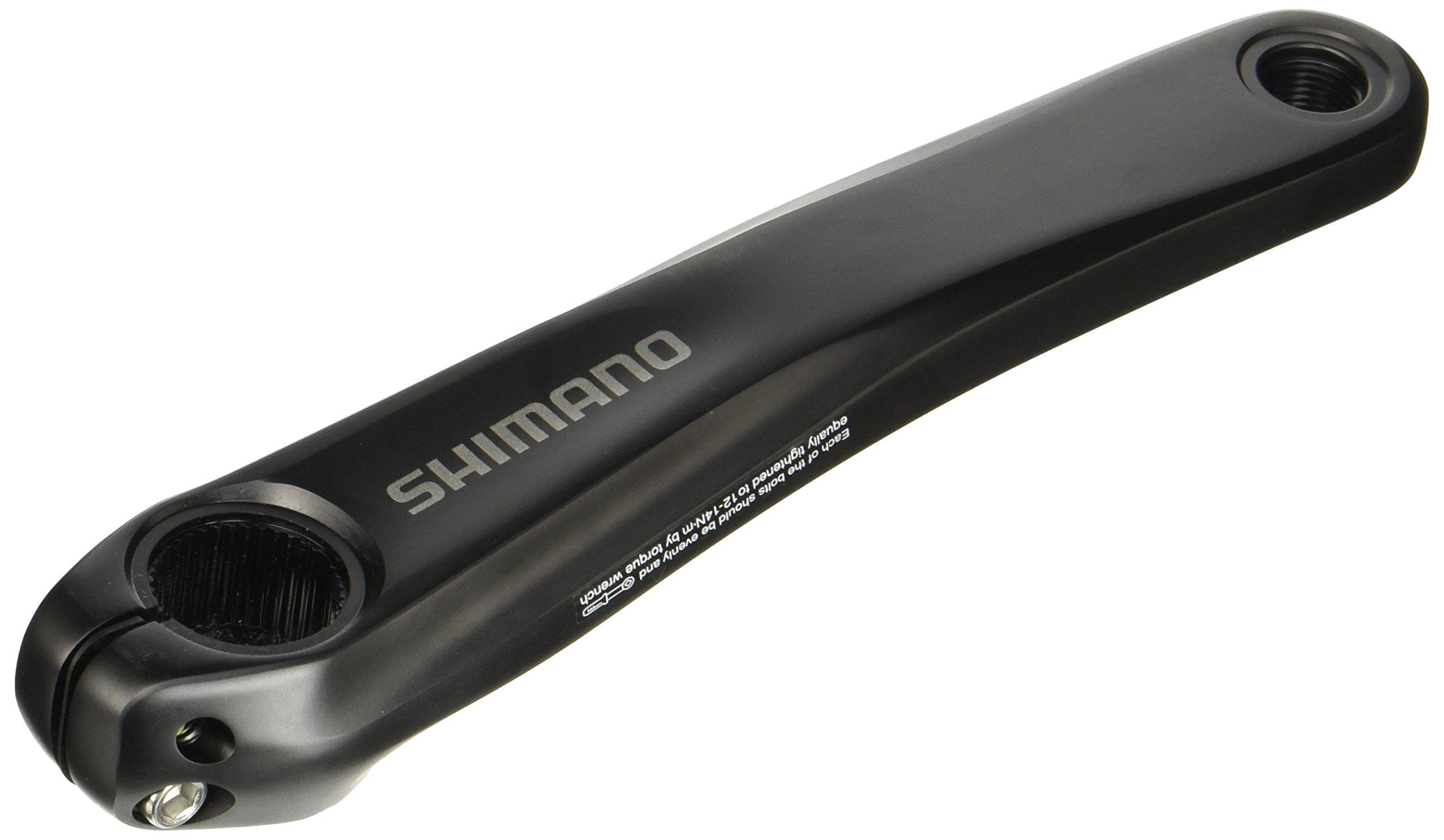 

Запчасти для ремонта SHIMANO Левый шатун 175 мм Y1RA98020 FC-MT700-2