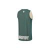 Li Ning Badfive Basketball Jersey Men's Lush Green Dusty Khaki AAYT525-1
