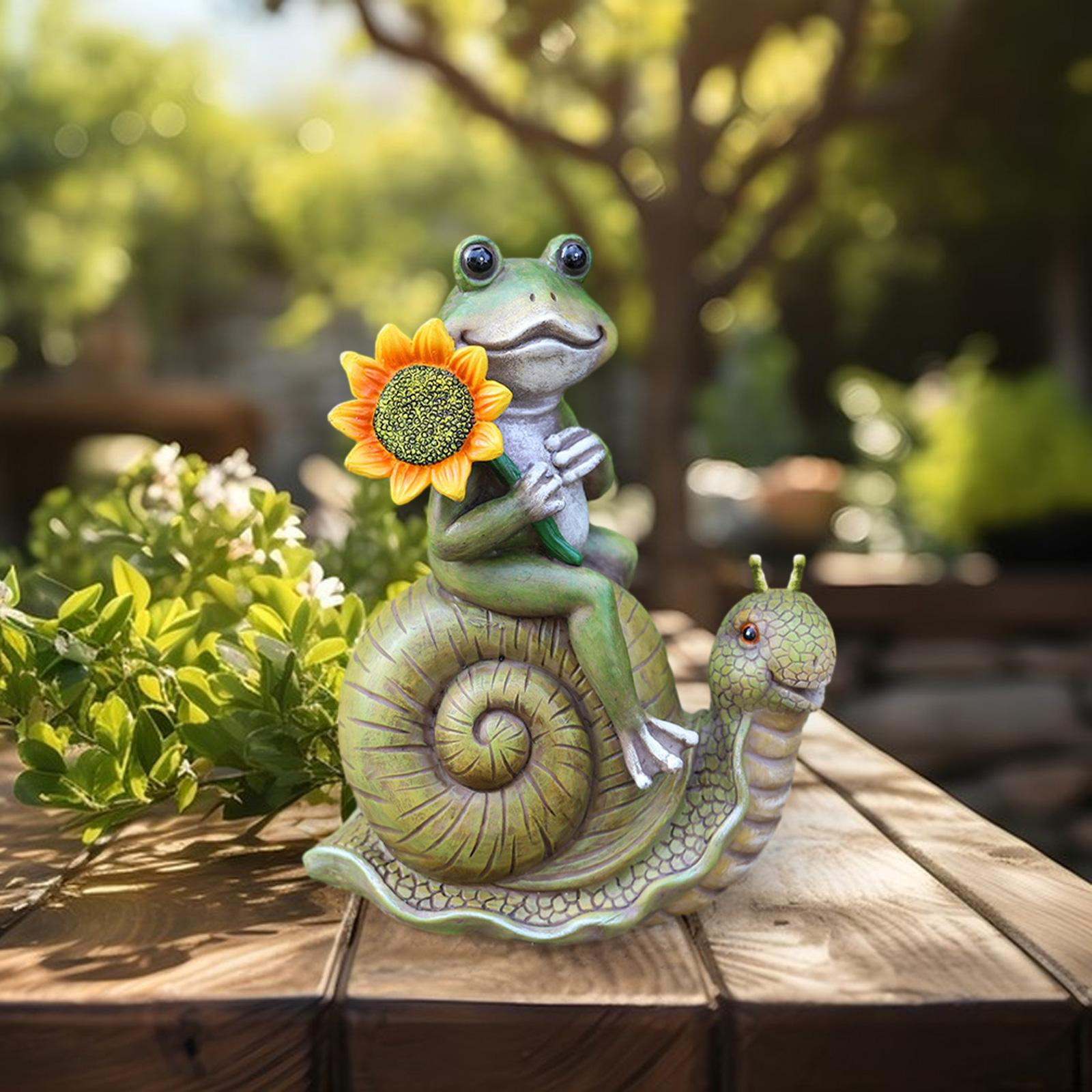 Фигурка лягушки — фото 8