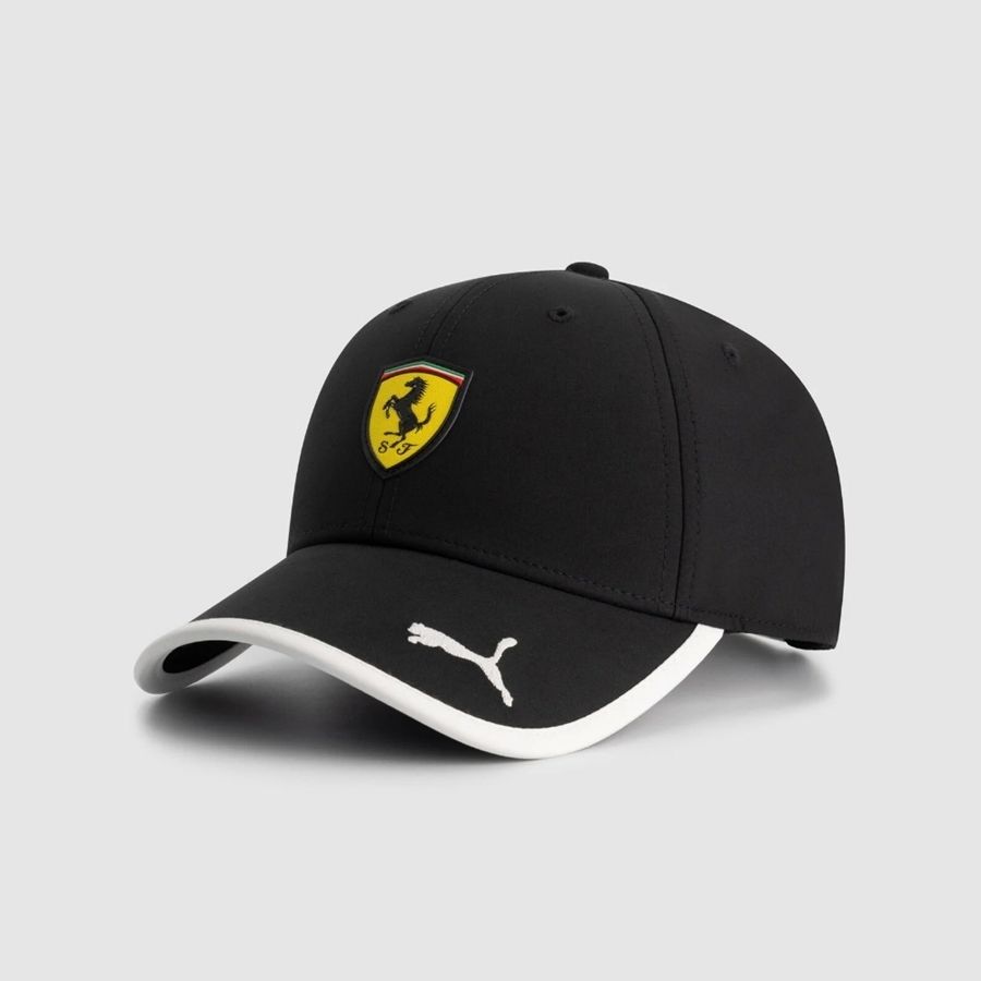 Für Ferrari Horse F1 Team Herren und Damen Gedruckte Stickerei High-End Lässige Mode Sportkappe Der Beliebteste Baseballhut
