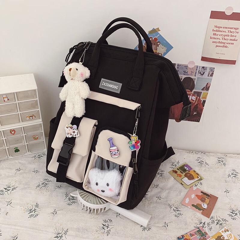 Korean Style Large Capacity Backpack