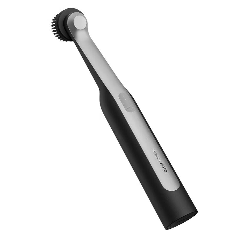 HOTO Wireless Electric Detail Cleaning Brush CN plug (adapter included)