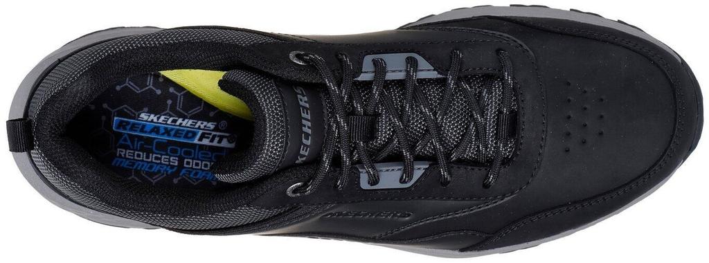 Черные кроссовки Skechers Slade Ultra Peralto