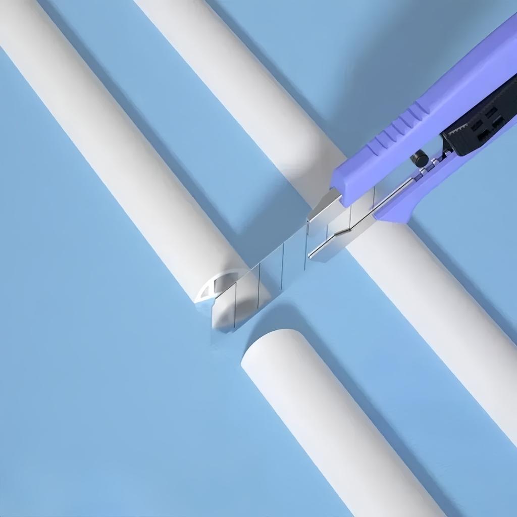 1pc 118.11in Floor Cord Cover Extension Wiring Duct Protector Power Cable Protector Hider Covers Practical Wire Organizer