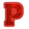Epoxy Mold Reusable Anti-deformed Easy Demoulding Non-stick Flexible DIY Irregular Form Capital Letter Candle Stencil for Party