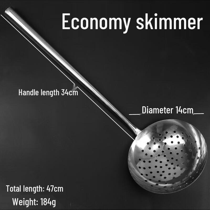 Jinpai Stainless Steel Kitchen Ladles & Spoons Collection