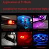 DC 12V T10 Car LED Lights for Car Dome Map Door Courtesy LED Replacement Bul