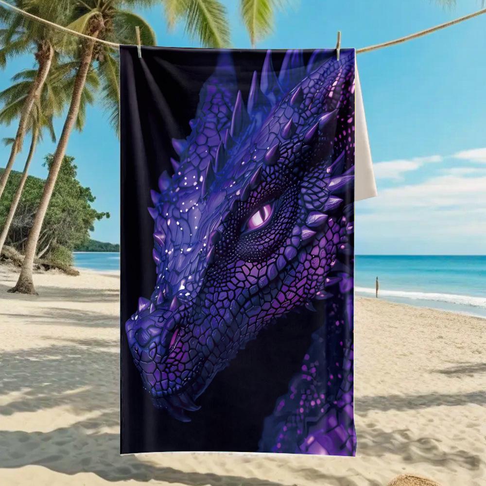 2026 Microfiber Beach Towel Beach Towel Absorbent Bath Towel