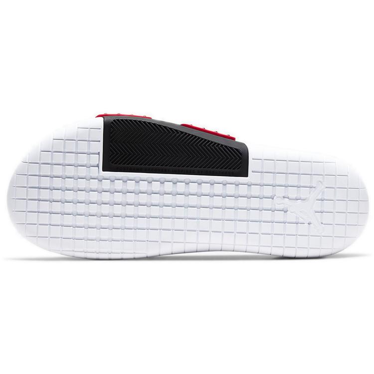 Air Jordan Hydro 8 Slide 'Gym Red' CD2803-601