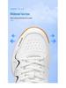 Professional Leather Sports Shoes for Men and Women: Plus Size Badminton, Table Tennis, and Tennis Training Shoes