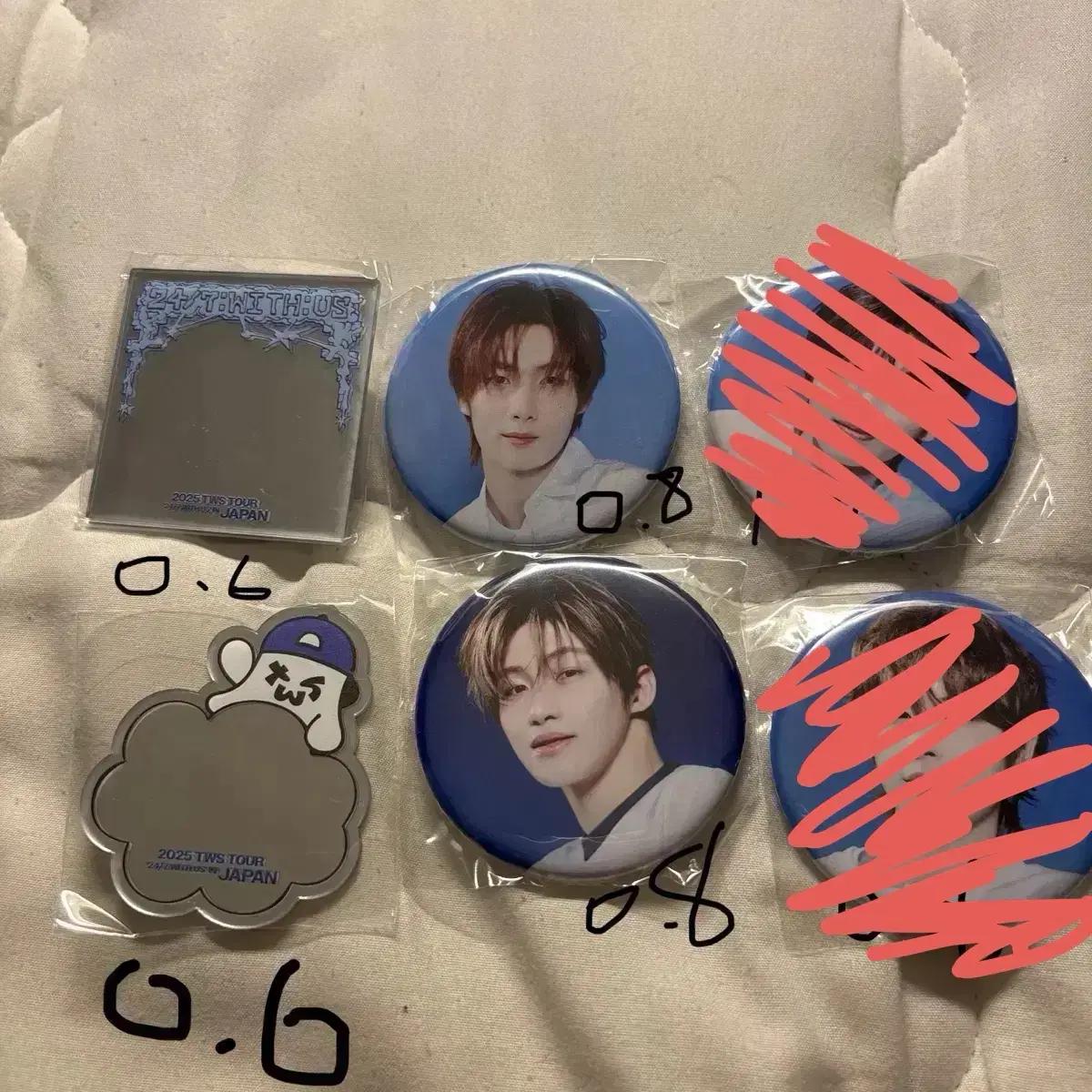 

Значки-пины, Зеркала, Концерт в Японии, Продажа, Подарочный, Капсульная игрушка-монета, Официальные товары, Tws