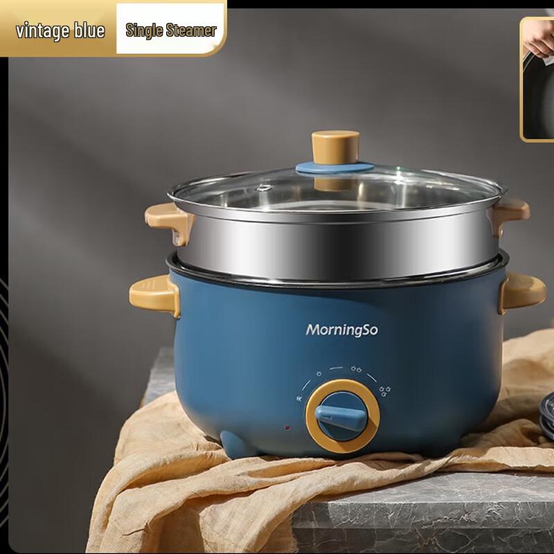 Triceratops Multi-functional Electric Cooking Pot