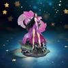One Piece Boa Hancock Luminous Figure: Snake Princess, Phantom Empress, Seven Warlords Ornament Model.