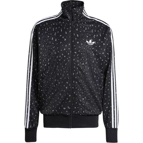 

Adidas Leopard print Zip up Sweatshirt JV7579 XS чёрный