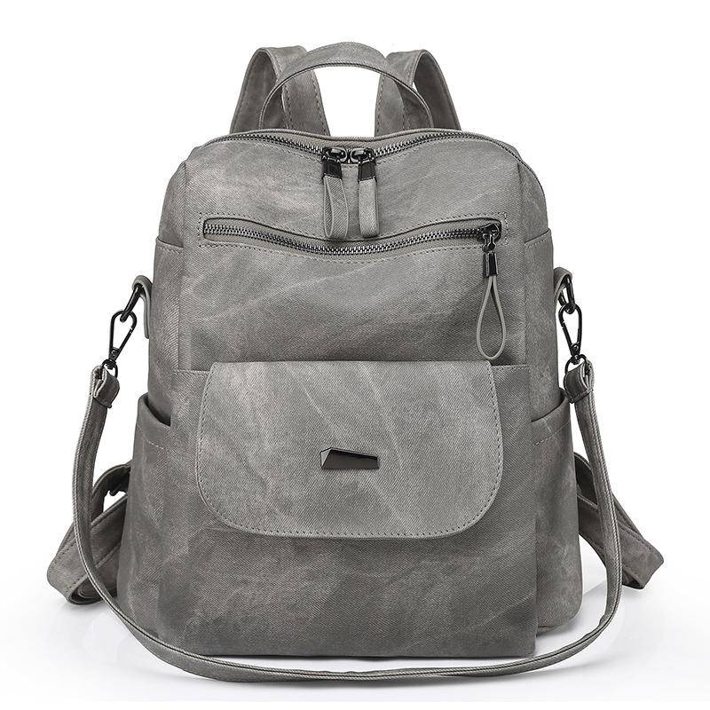 New High-end Bag with Large Capacity for Women's Backpacks, Women's Backpacks, Retro Backpacks, Women's Bags