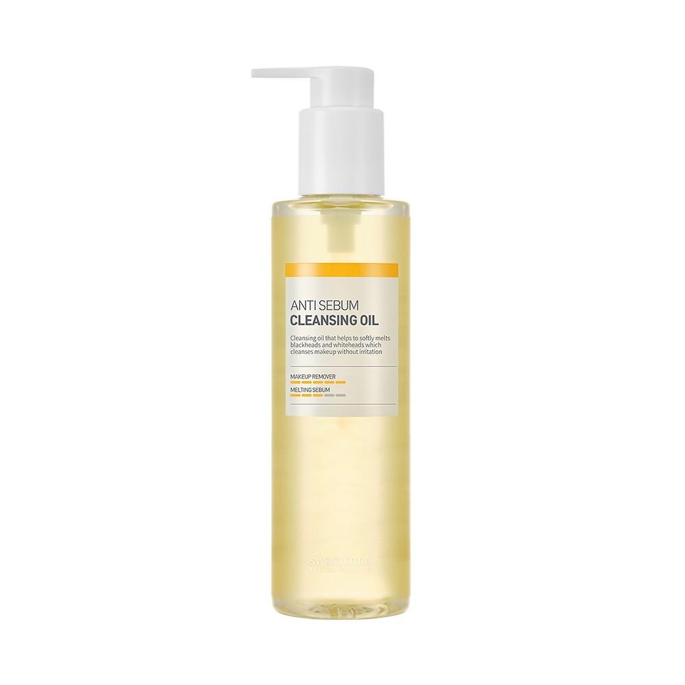 

Swanicoco Anti Sebum Cleansing Oil