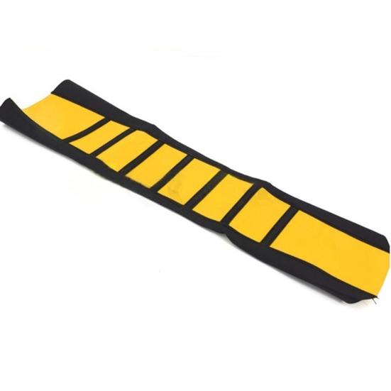 Motocross Dirt Bike Soft Seat Cushion Cover for H-onda K-awasaki S-uzuki Part