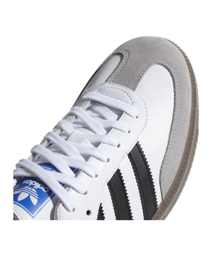 Adidas Originals OG Running adidas/adidas/SAMBA [B75806 Weiß/24.0]