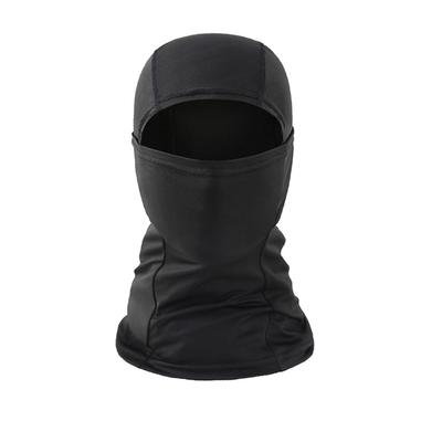QIKEJI Vollgesichts-Motorradkappe für Sonne UV für und Outdoor und Bietet Abdeckung für und Hält Sie warm und Kältemaske, Winddicht, Atmungsaktiv,