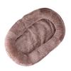 Human Size Dog Bed Removable Large Human Dog Washable Pet Sofa for Living Room Bedroom Study Gradien