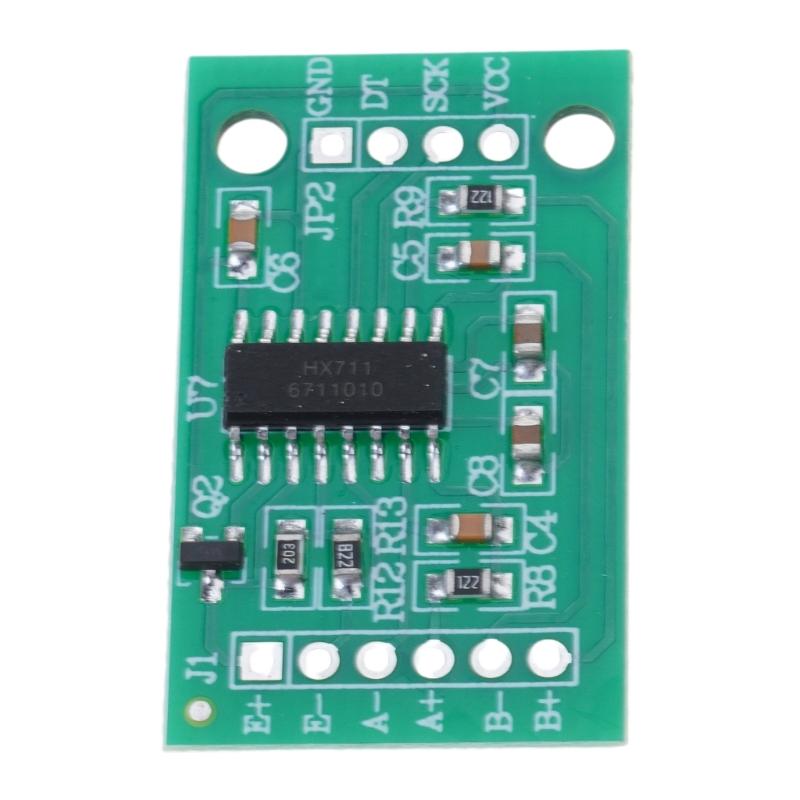 HX711 Load Cell Amplifier Module Load Cell Weight Sensors Double Channel 24Bit A/D Converters For Raspberry Projects