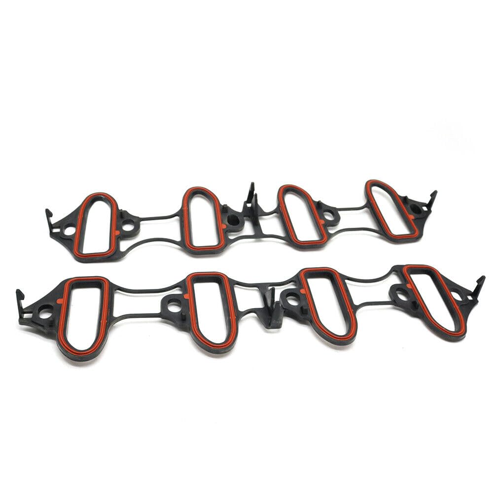 89060413 Motor Inlaatspruitstuk Pakkingset Past voor 4.8/5.3/6.0L Hummer Chevy Suburban Tahoe GMC Yukon Savana Truck