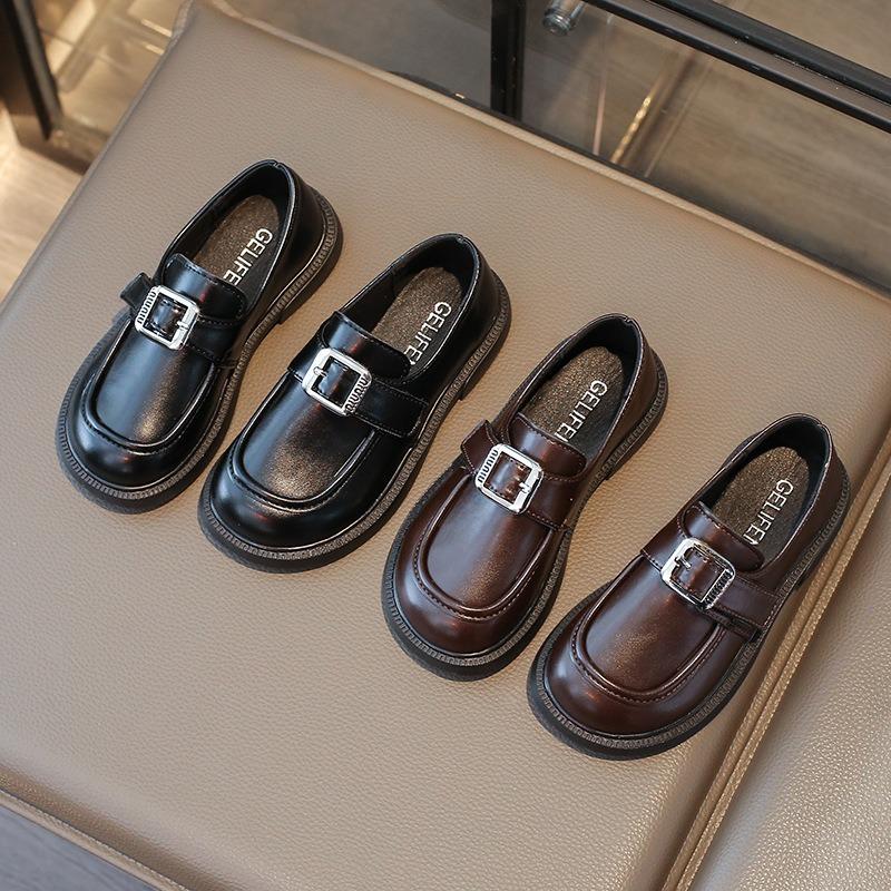 Children's Casual Shoes | Girls' & Boys Fashion Loafers for Students Cool Stylish Kids Shoes Trendy School Shoes Elegant Kids Shoes