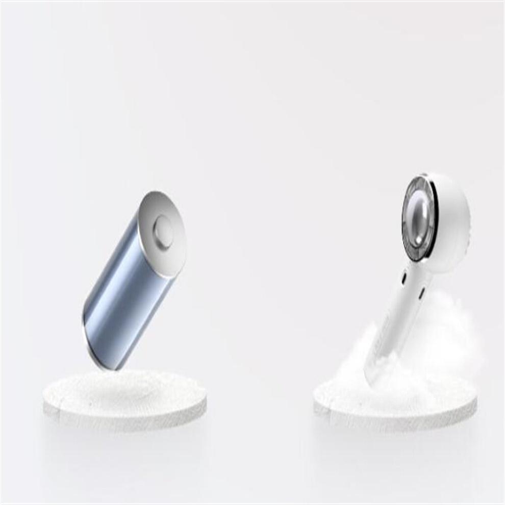 1200 Mah Bladeless Turbine Handheld Fan Outdoor Mini Cooler Desktop Electric Fan